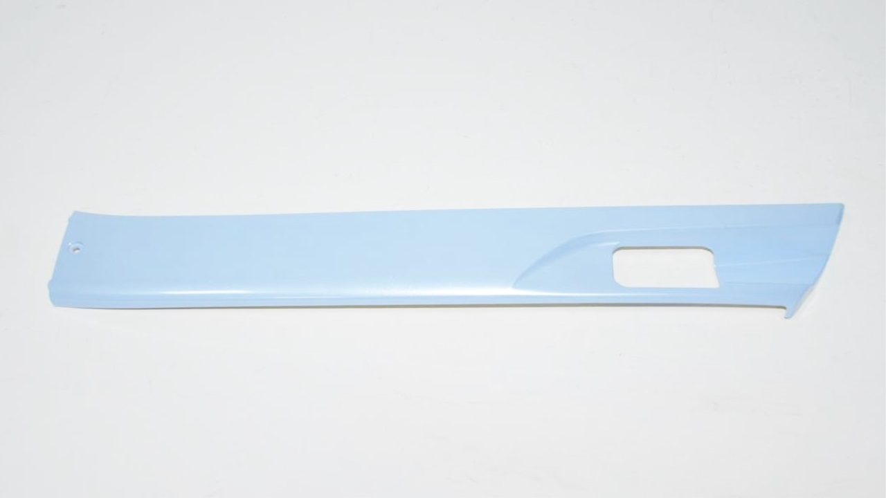 ALT PANEL SOL MAVİ (CRYSTAL8000)